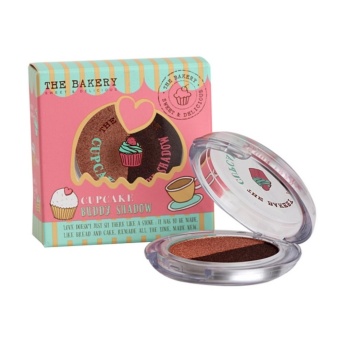 THE BAKERY Cupcake Buddy Shadow NO.04 THE BAKERY Cupcake Buddy Shadow NO.04