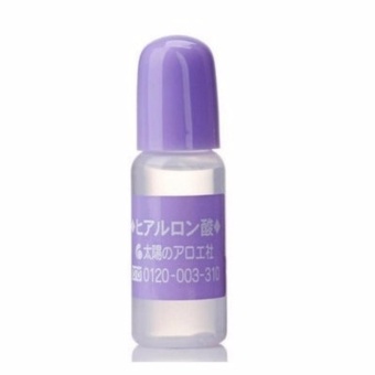 The Sun Society Hyaluronic acid 10 ml. ไฮยาลูรอนเข้มข้นสูง สำหรับ Upgrade ผลิตภัณฑ์ The Sun Society Hyaluronic acid 10 ml. ไฮยาลูรอนเข้มข้นสูง สำหรับ Upgrade ผลิตภัณฑ์