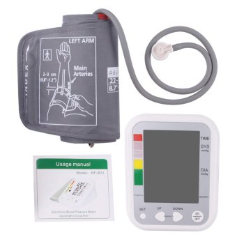 Ucall HF-B31 เครื่องวัดความดันของผู้สูงอายุ
