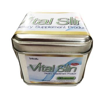 ไวทัล พลัส สลิน vital Plus slin อาหารเสริมควบคุมน้ำหนัก กระชับสัดส่วน ไวทัล พลัส สลิน vital Plus slin อาหารเสริมควบคุมน้ำหนัก กระชับสัดส่วน