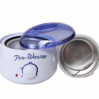 ประเทศไทย Warmer Wax Heater Professional Mini SPA Hands Feet Wax Machine emperature Control Depilatory Paraffin Health Care Paraffin Bath - intl