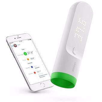 Withings Thermometer เครื่องวัดอุณหภูมิในร่างกายไร้สายอัจฉริยะ