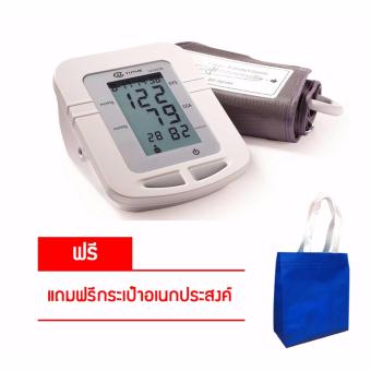 YUWELL เครื่องวัดความดัน รุ่น YE660B  (+กระเป๋าอเนกประสงค์)