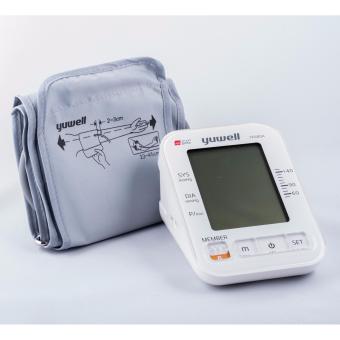 เครื่องวัดความดันอัตโนมัติ Yuwell รุ่น YE680A