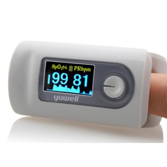 ประเทศไทย YUWELL เครื่องวัดปริมาณออกซิเจนปลายนิ้ว รุ่น YX-301