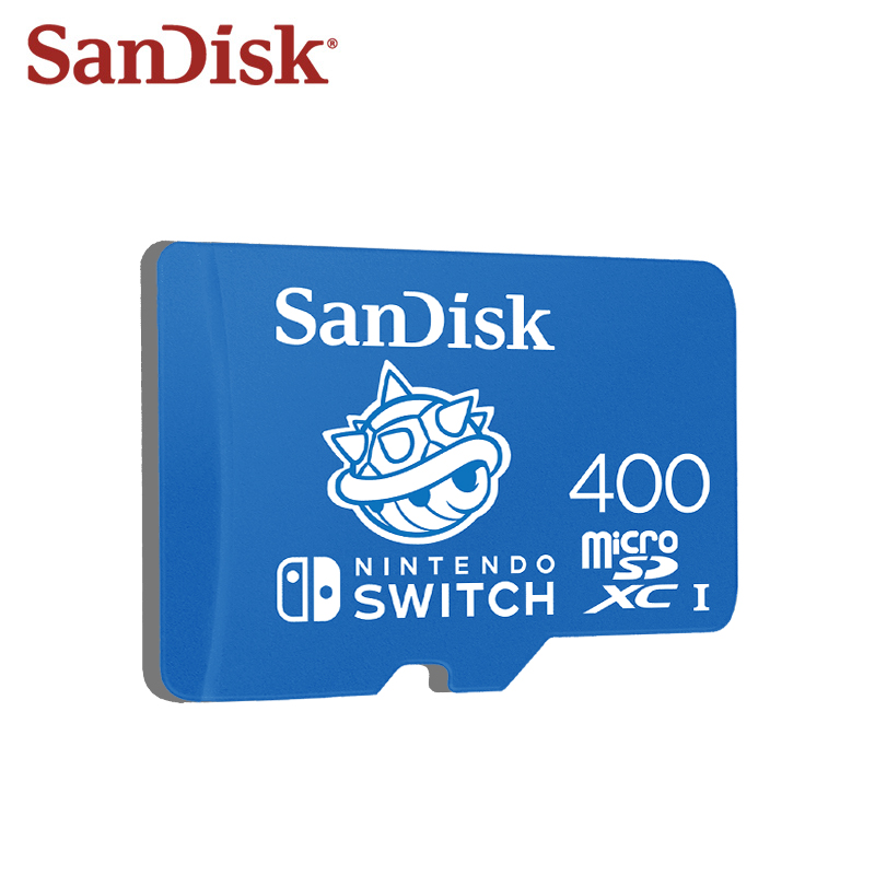 Original SanDisk Micro SD Card 400GB 256GB 128GB microS...