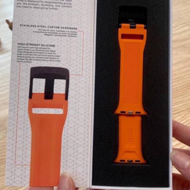 โปรโมชั่น Silicone iWatch SCOUT  Straps สายซิลิโคน แบรนด์ UAG เทียบแท้ ลดกระหน่ำ สายนาฬิกา สายนาฬิกาหนัง สายนาฬิกา smart watch สายนาฬิกา g shock สายนาฬิกา casio แท้