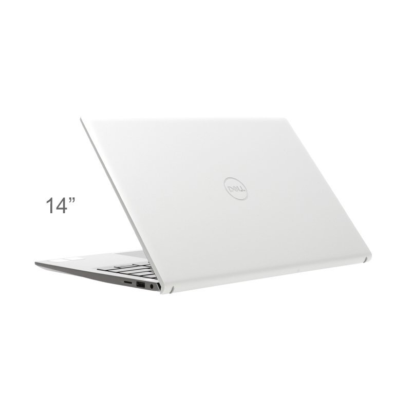 โน๊ตบุ๊ค Notebook DELLl Inspiron 5410-W5662141004CTH (Platinum Silver) Free หุ่นยนต์ดูดฝุ่น ASAKI AK-RV9100 (BLACK/WHITE) มูลค่า 1,290 บาท