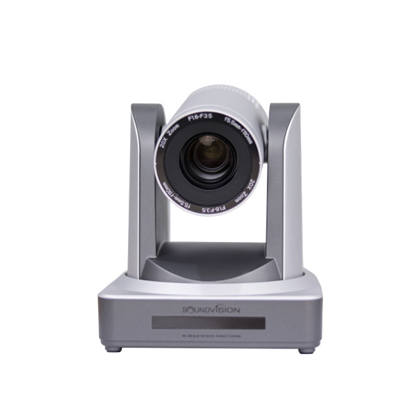 ส่งฟรีทั่วประเทศ SOUNDVISION HD300U กล้องติดตาม สำหรับห้องประชุมแบบ FULL HD 1080P (สินค้าใหม่แกะกล่อง รับประกันศูนย์ไทย) ราคา 42,800 บาท*ส่งฟรี