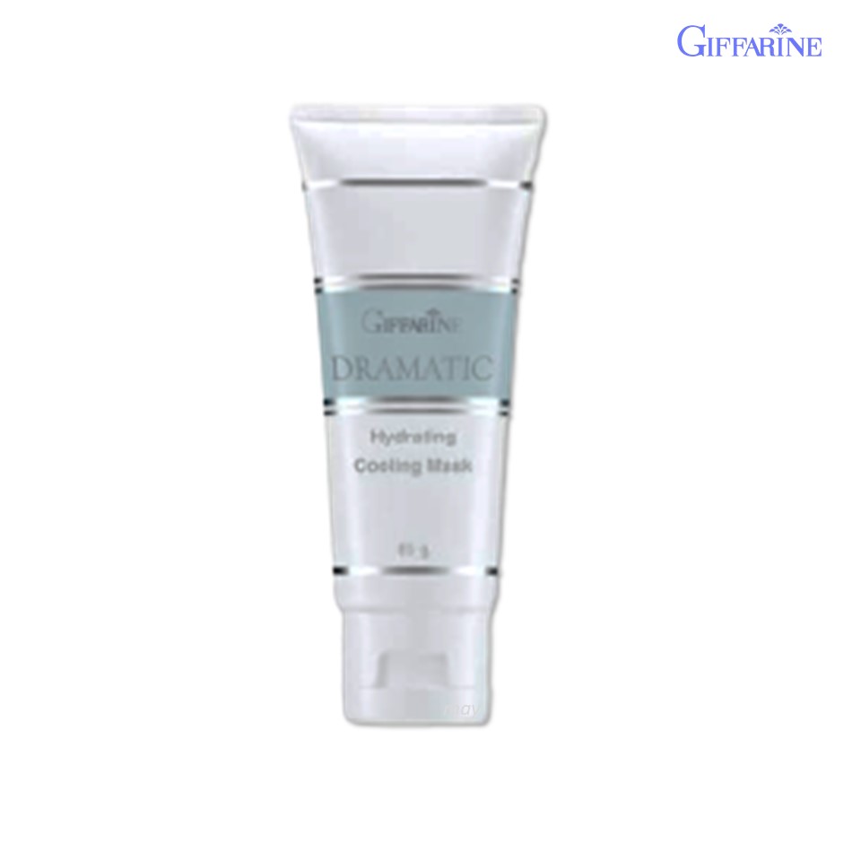 ส่งฟรี ครีมมาส์คพอกหน้า ดรามาติก สูตรบำรุงผิว มาส์เนื้อครีม เพิ่มความชุ่มชื่น สกัดจากเเตงกวา ดอกบัว อ่อนนุ่ม ด้วย คอลลาเจน