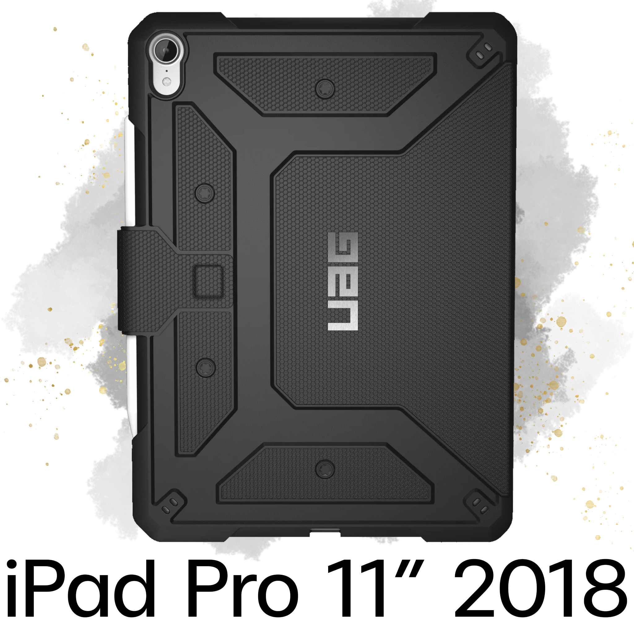 UAG Metropolis สำหรับ iPad Pro 2021 / 2020 / Air4 2020 / Gen 8 / 7 / 6 / 5 / mini 4 / 5 / Air 3 สินค้าแท้รับประกันคุณภาพ