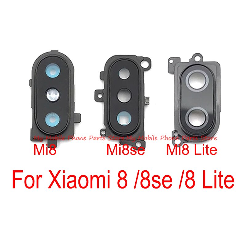 mi 8 camera glass