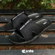 ภาพขนาดย่อของภาพหน้าปกสินค้าKito กีโต้ รองเท้าแตะ รุ่น KP329 Size 39-43 จากร้าน กีโต้ บน Lazada