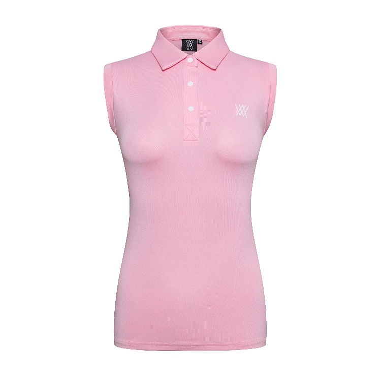 Womens Tops Bummyo Women Cold Shoulder Sleeveless Tank Tops Cross Back Hem Layed Zipper Blouses V-Neck T Shirts Tops XXXXL, Pink 