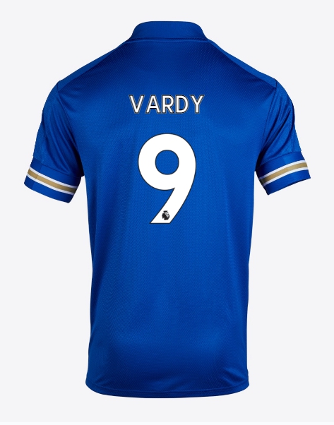 เสื้อฟุตบอลเลสเตอร์ซิตี้ 20/21เกรด Player (Leicester city Home 2020-21 Player) Top Quality