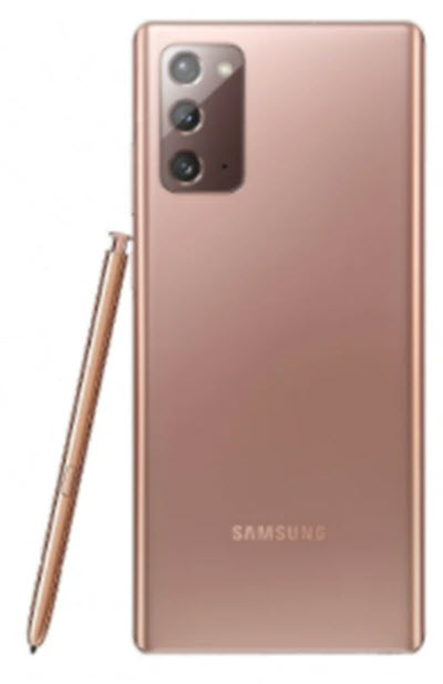 [ผ่อน 0%] Samsung Note 20 มือ 1 เครื่องศุนย์ไทย