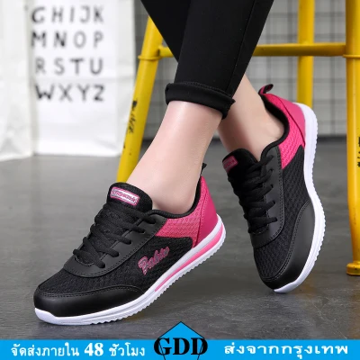 New outdoor sports shoes breathable running shoes women sports shoes for women shoes pour krone stationary sport wear casual for women (2)