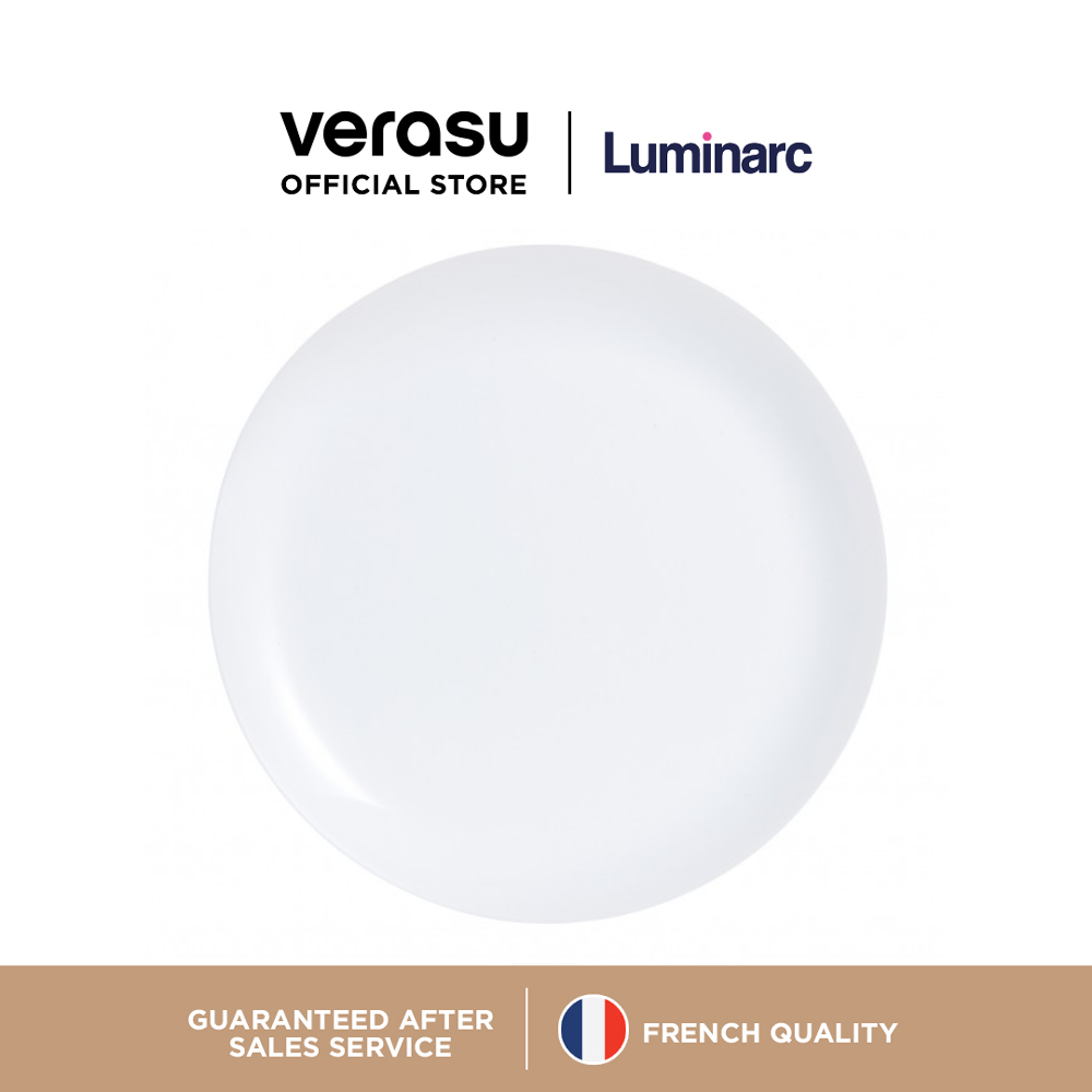 LUMINARC จานอาหาร 25ซม. Diwali รุ่น ARC-P3299 ราคา 140 บาท*ส่งฟรี