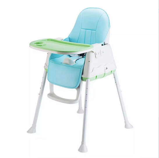 Hot Sale [คืน10% โค้ด SPCCB28VX] มีให้เลือก 4 สี เก้าอี้กินข้าวเด็ก เก้าอี้รุ่นใหม่ พร้อมจัดส่ง เบาะหนังรองนั่ง+ถาดรองอาหาร ราคาถูก โซฟาเด็ก โซฟา โซฟาเด็กพับได้