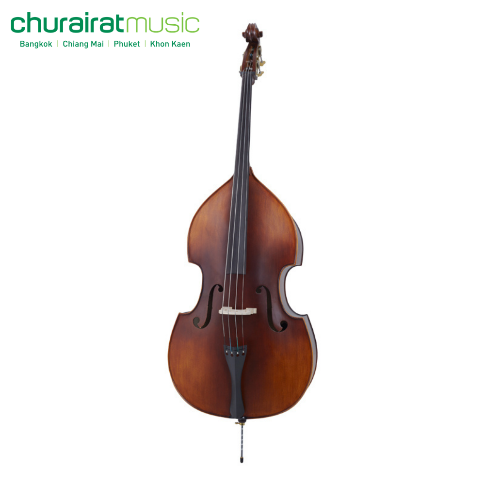 Double Bass : Custom SDB-1N ดับเบิ้ลเบส by Churairat Music ราคา 77,500 บาท*ส่งฟรี