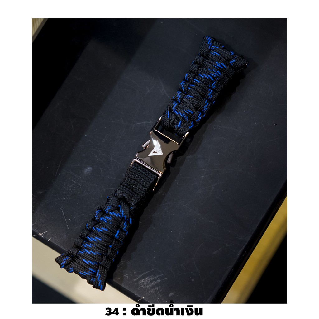 โปรโมชั่น สายนาฬิกา Samsung Galaxy Watch3 45 mm./  Galaxy Watch 46 mm./ Gear S3 Classic&Frontier  [ขาสปริงบาร์ 22 mm.] ลดกระหน่ำ สายนาฬิกา สายนาฬิกาหนัง สายนาฬิกา smart watch สายนาฬิกา g shock สายนาฬิกา casio แท้