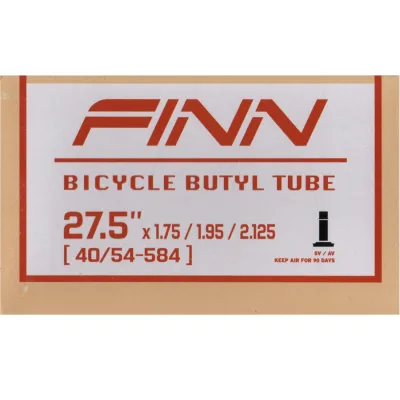 Bicycle inner tube​ 12", 14", 16", 20", 26", 27.5", 29", 700c, FAT BIKE (9)