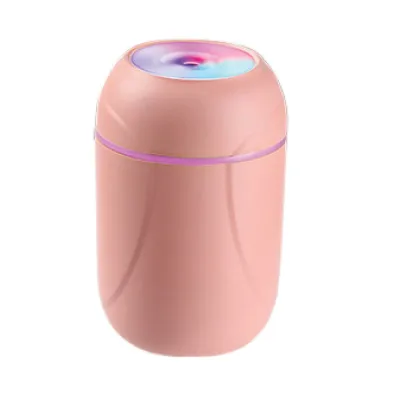 Air humidifier MINI Humidifier X13 260 ml aroma diffuser Can put essential oils Add the scent to the room. (1)