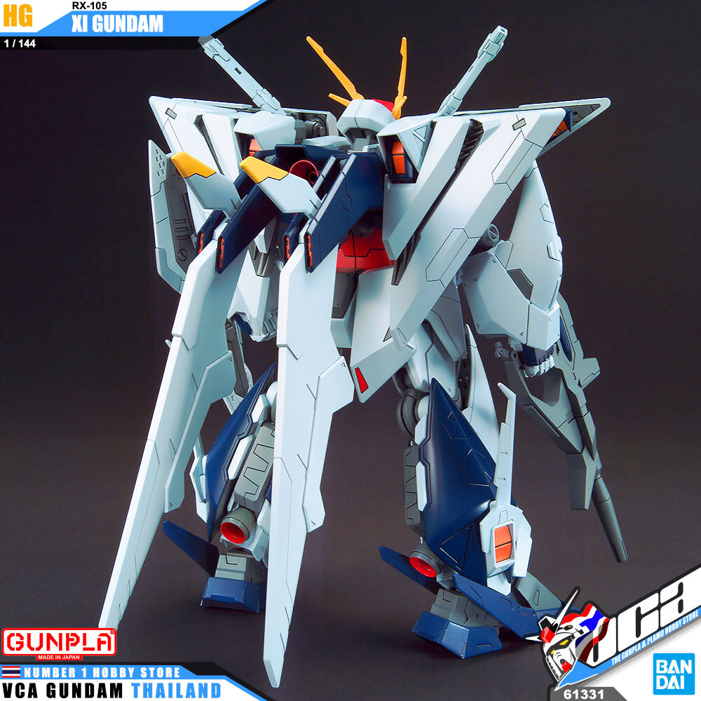 Bandai High Grade Universal Century HGUC RX-105 Xi Gundam