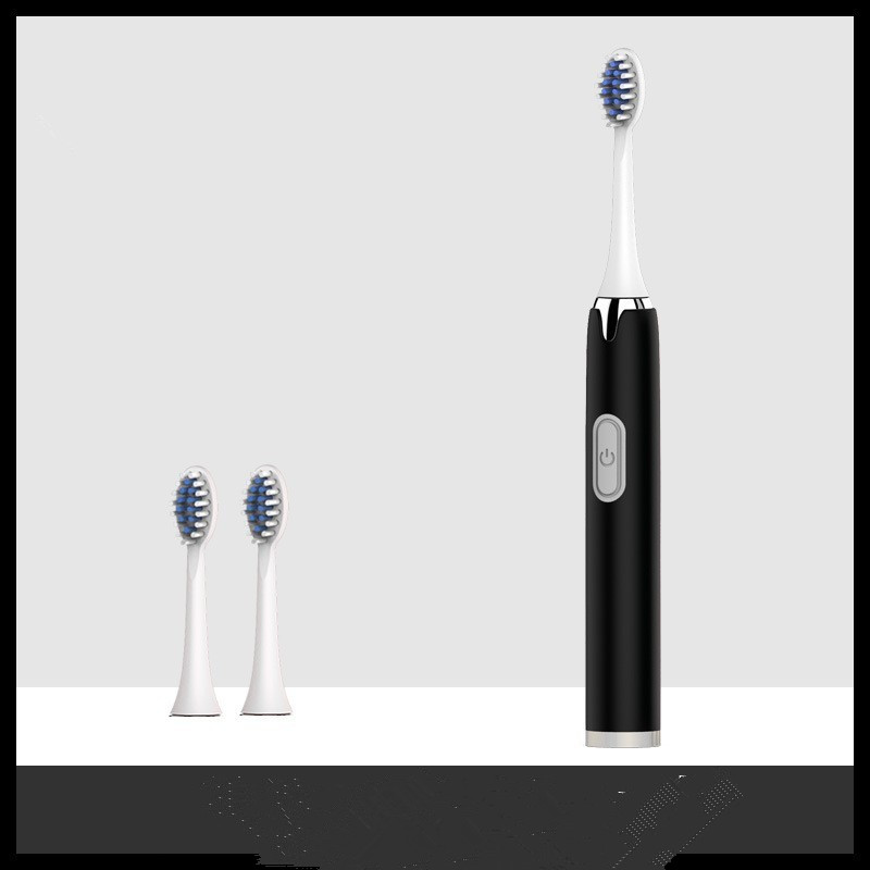 แปรงสีฟันไฟฟ้า แปรงฟันไฟฟ้าอัตโนมัติ แปรงสีฟันอุลตร้าโซนิค แปรงสีฟันไฟฟ้ากันน้ำ  แบบใช้ถ่าน