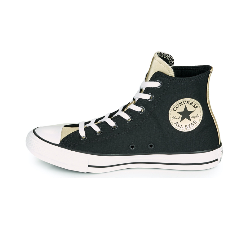 ConverseAll Star1970Sซัมซุงมาตรฐานชายและหญิงรองเท้าคลาสสิกสูงด้านบนแฟชั่นรองเท้าผ้าใบลำลอง162054C