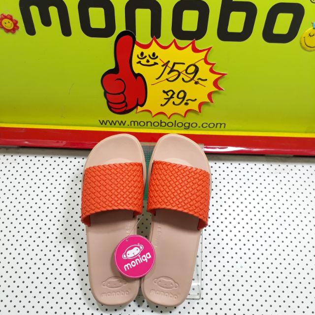 รองเท้า MONOBO รุ่น Moniga 4.4 ลดไปเลย #รองเท้าแตะสวม