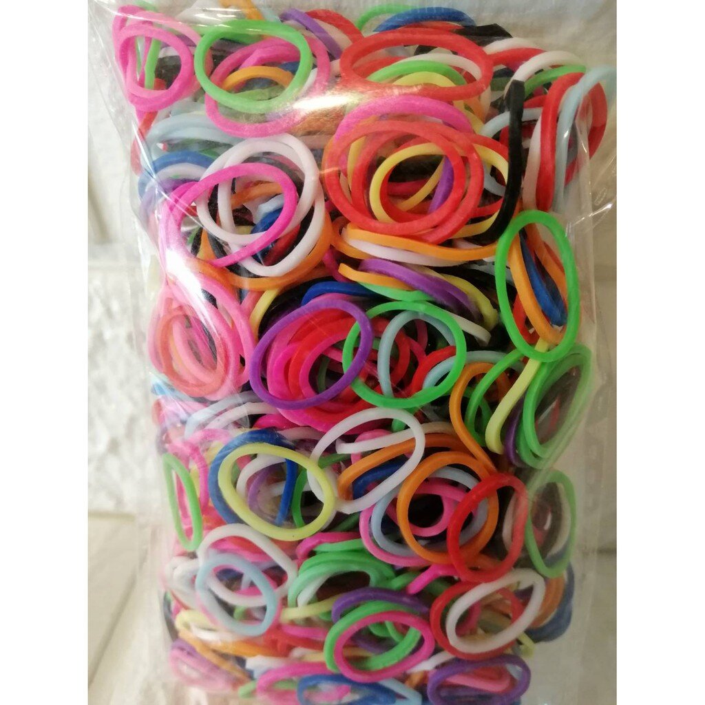 ของเล่นเด็ก Loom Bands 500-600 Pcs. -2