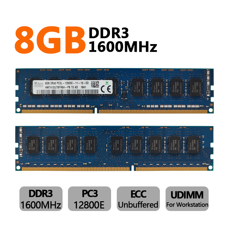 Hynix 8gb Ddr3 Ram 1333mhz ราคาถูก ซื้อออนไลน์ที่ - ต.ค. 2022 | Lazada.co.th