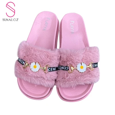 SUNALOZ-พร้อมส่งเร็วจากไทย🚚แฟชั่นใหม่รองเท้าแตะแบน สบาย ๆ กันลื่น รองเท้าแตะของผู้หญิงมีหลายสี QQ-2717 (3)
