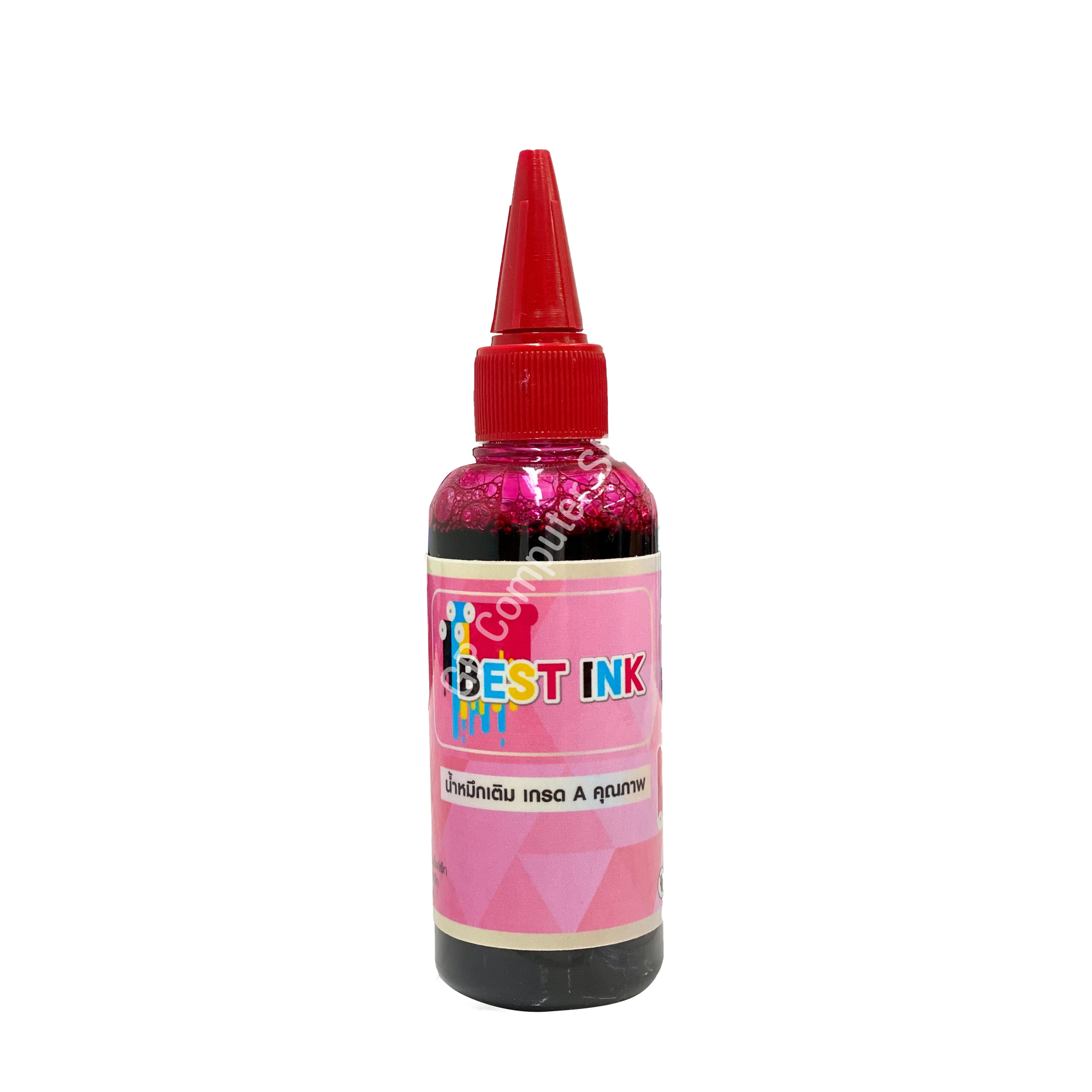 Best Ink / Epson / Canon / Brother / Inkjet / น้ำหมึกเทียบเท่า / 100ml ...