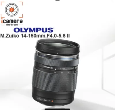 เลนส์ Olympus Lens M.Zuiko 14-150 mm. F4.0-5.6 II - รับประกันร้าน i camera 1ปี (1)