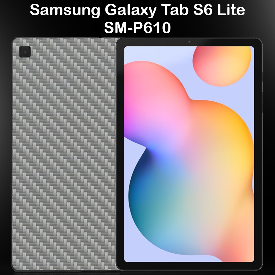 ฟิล์มกระจก นิรภัย เต็มจอ ซัมซุง แท็ป เอส6 ไลท์ พี610 Tempered Glass Screen For Samsung Galaxy Tab S6 Lite SM-P610
