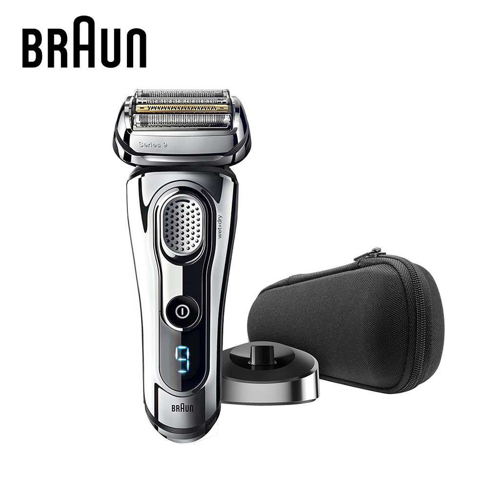Braun Series 9 9293S Electric Shaver เครื่องโกนหนวดไฟฟ้า รุ่น 9293S By Mac Modern