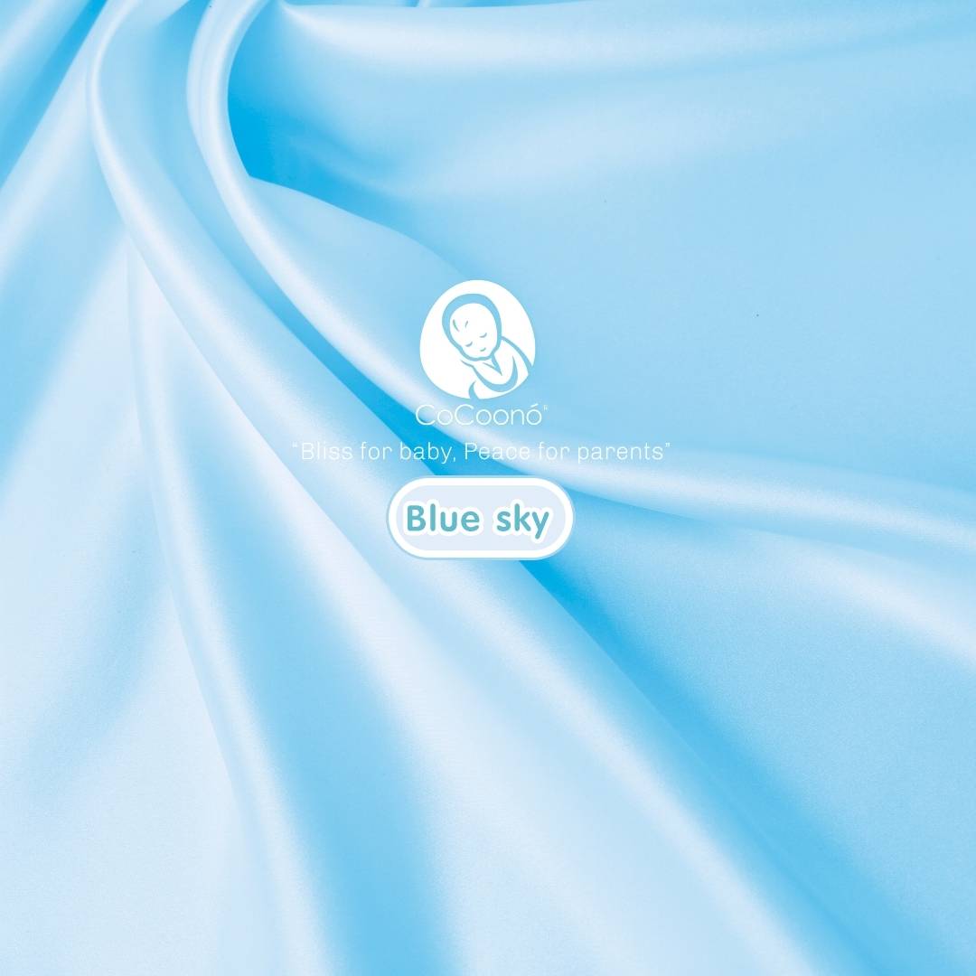 CoCoonest womb like set (ที่นอนกันตกเด็กเเรกเกิด+ผ้าห่ม)