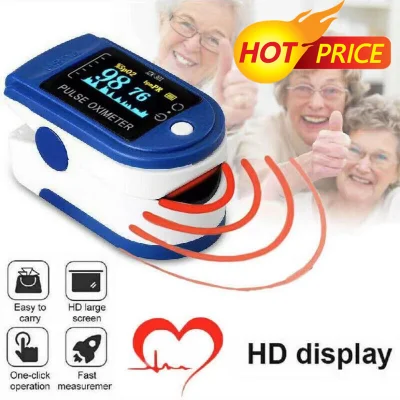 เครื่องวัดความดันและอันตราการเต้นของหัวใจ ข้อมืออิเล็กทรอนิกส์ดิจิตอล RAK-004 (1)