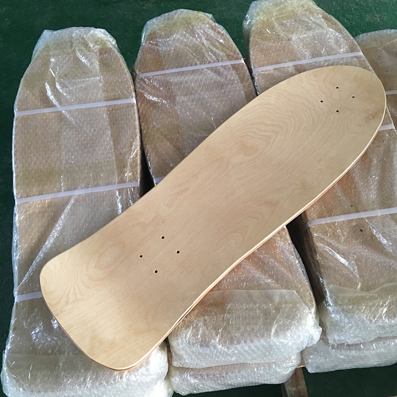 READY !!! 83*26CM LAND SURF SKATE BOARD DECK DIY สเก็ตบอร์ดขนาด 32 . 5x10 นิ้ว