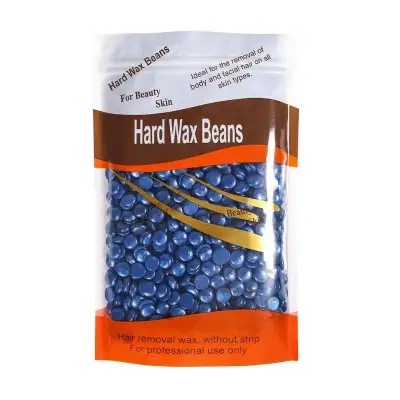 เม็ดแว๊กซ์กำจัดขน Hard wax beans ยืดหยุ่นสูง (1)