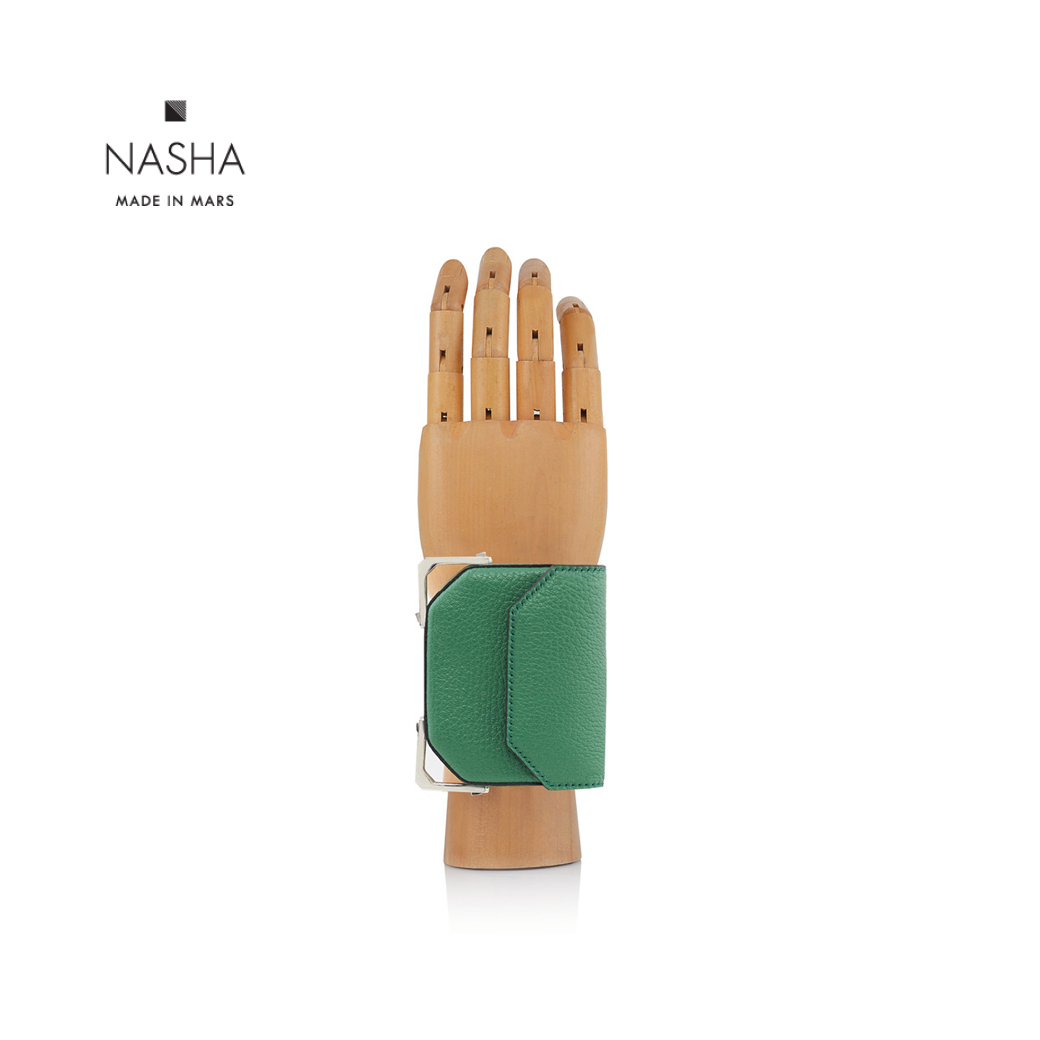 [ NASHA MADE IN MARS ] Watch | Leaf ราคา 6,990 บาท*ส่งฟรี