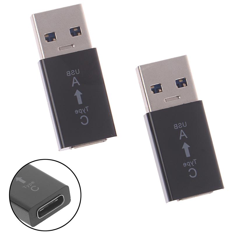 UNI usb-c usb 3.1 type c female to usb 3.0 male otg adapter converter