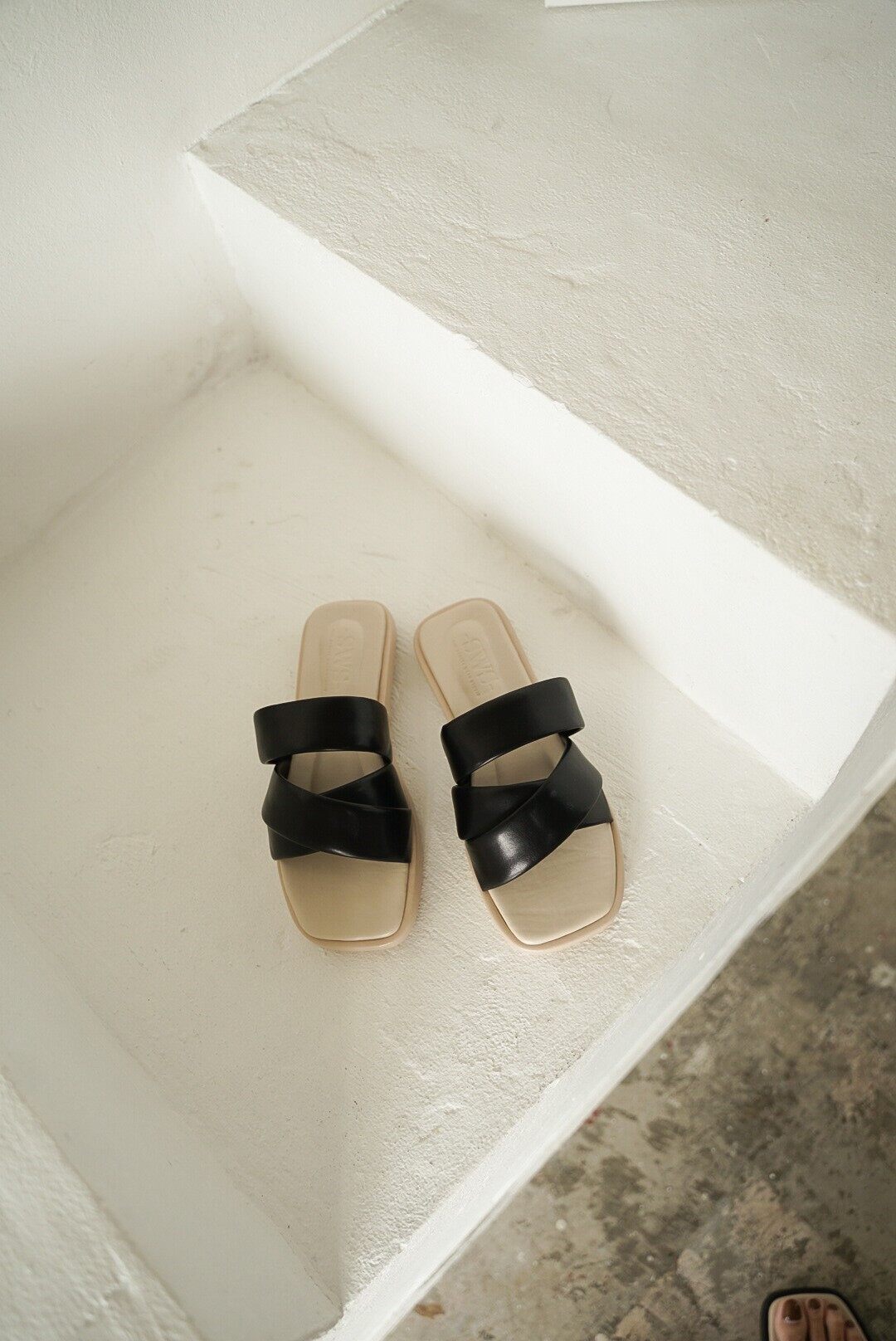 The Street Wear Studio - Ruby Sandal (แนะนำลดไซส์)