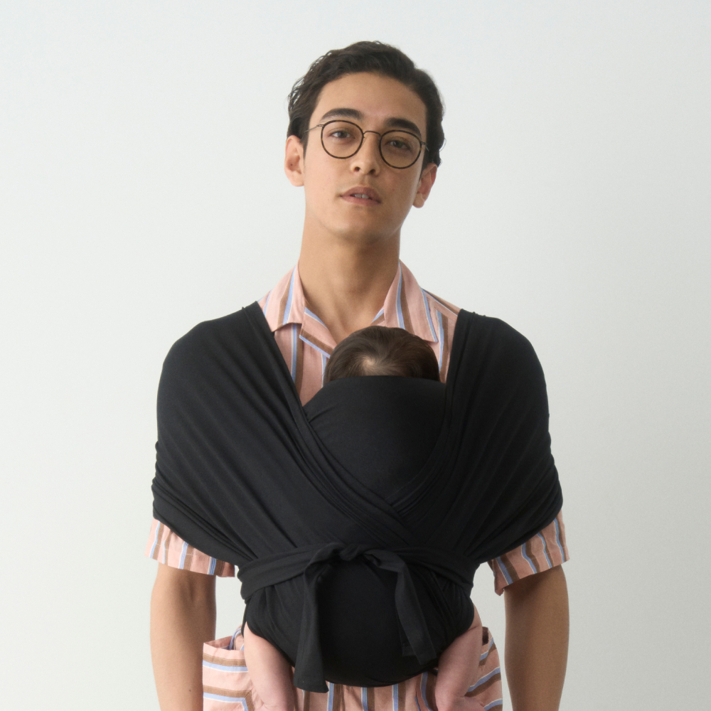 เป้อุ้มเด็ก Konny FLEX SoftBreeze ™ พร้อมที่รองศีรษะ