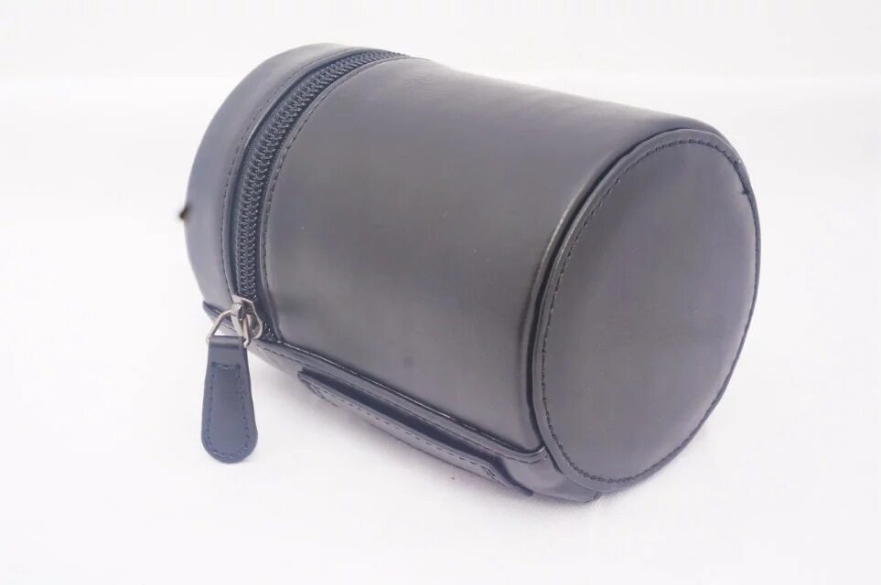 Retro PU Leather lens Camera Lens Bag,Dslr Camera lens Pouch/case/bag