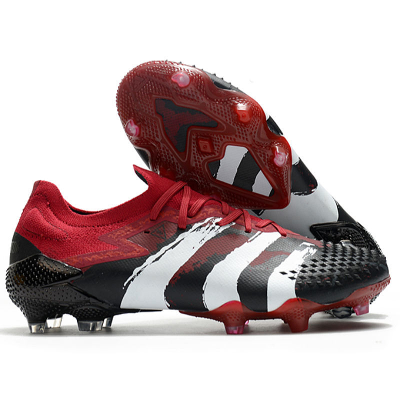 Adidasเหยี่ยว20High-TopAGรองเท้าฟุตบอล Boge BaFGนักเรียนชายและนักเรียนหญิงการฝึกอบรมTFเล็บหักเมสซี่ฆาตกรเด็กCLuo