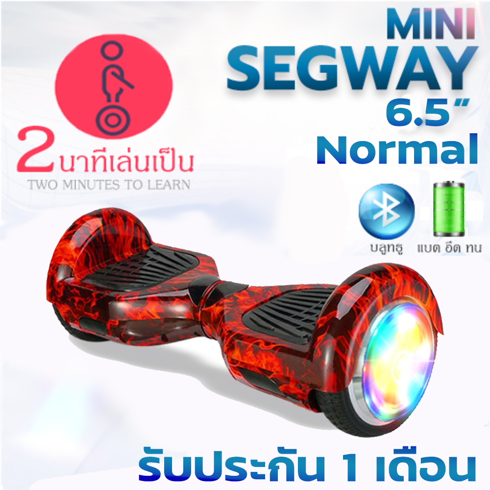 Mini Segway 6.5