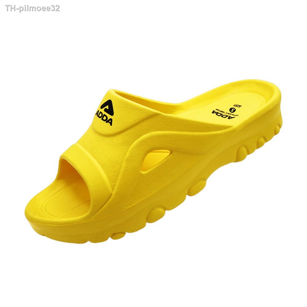ADDA รองเท้าแตะลำลอง แบบสวมผู้หญิง 52201W1 (ไซส์ 4-6)